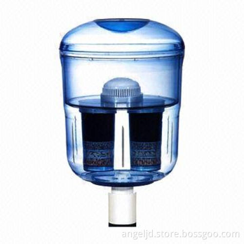 12L Industrial Water Purification System with More Than 1,000L Total Filtration Volume